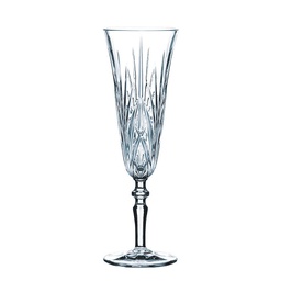 [VE0092953-0] Verre à champagne 14cl Palais - Set/6