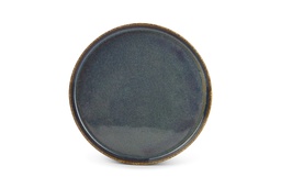 [VE740944] Assiette à bords Ø27,5cm Cirro Green