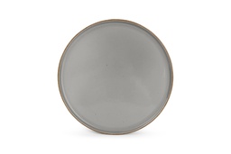 [VE740703] Assiette Ø28cm Grey Collect