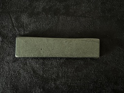 [VERP-R01-MU-W04M2] Repose couvert 10x2,5cm Botanica White