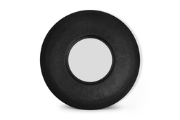 [VE825154] Miroir Ø90cm Duro Black