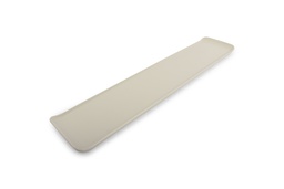 [VE740408] Plat à servir 46,5x9,5cm Cirro Beige