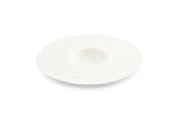 [VE785408] Gevleugeld bord Ø32xH4.5cm Arte