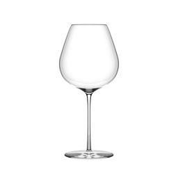 [VEA042178] Burgundy winglass 80cl Fino - Set/6 