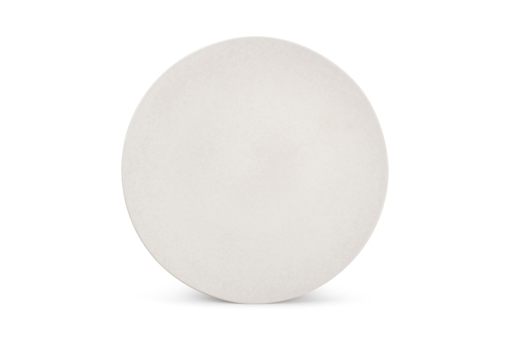 Plat 44cm White Bullet | Val-Enza | Salt&amp;Pepper