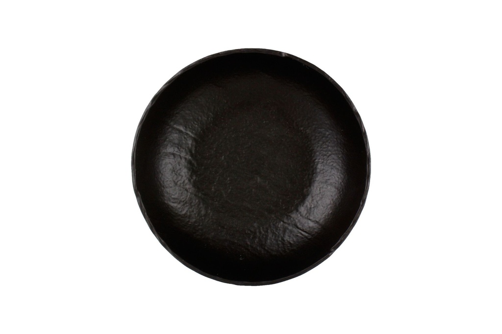 Plat à servir 24cm Livelli Noir | Val-Enza | CHIC