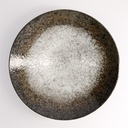 Assiette creuse 28cm Minoyaki | Val-Enza | Tokyo Design
