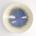 Assiette creuse 28cm Minoyaki | Val-Enza | Tokyo Designa