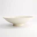 Assiette creuse 28cm Minoyaki | Val-Enza | Tokyo Designa