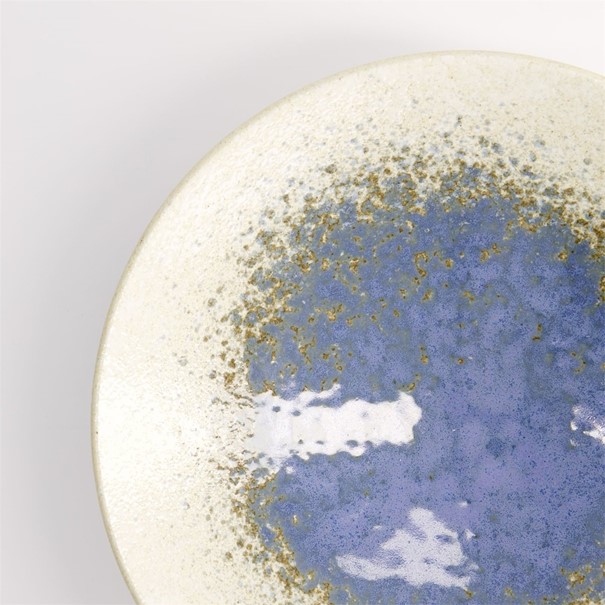 Assiette creuse 28cm Minoyaki | Val-Enza | Tokyo Designa