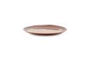 Assiette 21cm Perla Burgundy | Val-Enza | CHIC