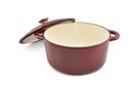 Cocotte en fonte émaillée 26cm | Val-Enza | S&amp;P