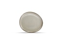 Assiette 21cm Grey Ceres | Val-Enza