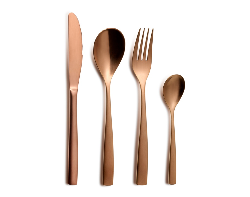 Fourchette de table BCN Copper | Val-Enza | Comas
