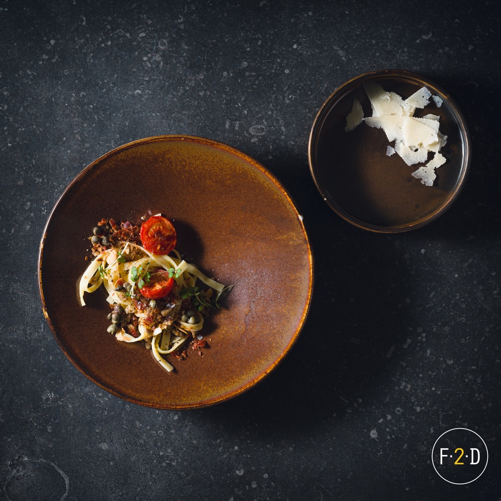 Assiette 13cm Escura | Val-Enza | F2D