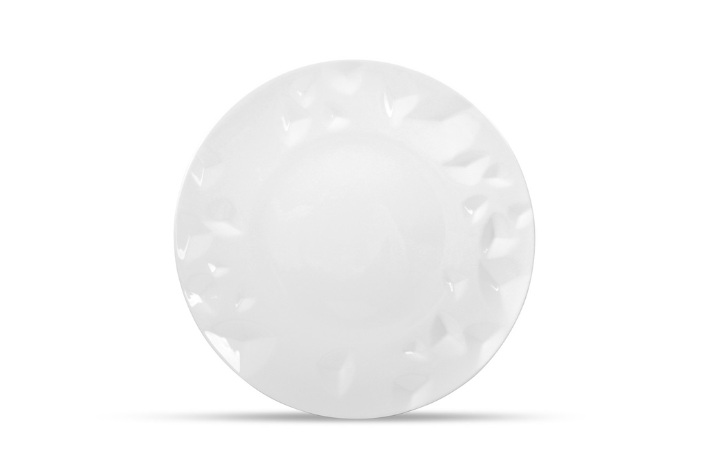 Assiette 28cm Facet | Val-Enza | CHIC