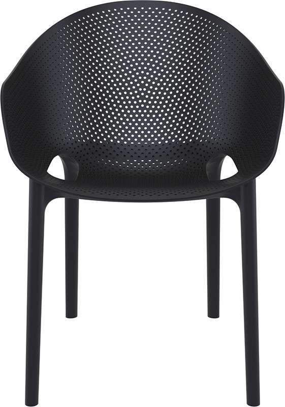 Chaise Sky Black - ext.