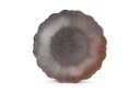 Assiette 29cm Bronze Floret | Val-Enza | Chic