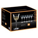 Verre à vin 21cl Palais - Set/6