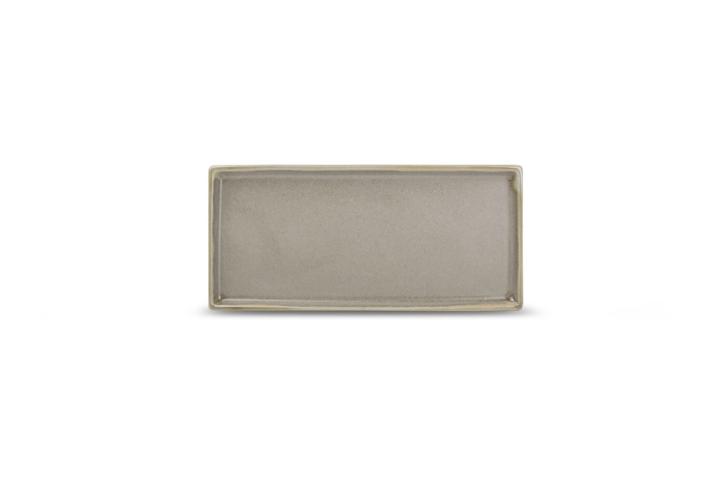 Assiette 22x10cm Structo