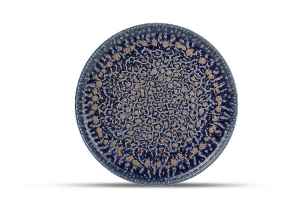 Assiette Ø28,5cm Oxido Cobalt