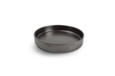 Assiette creuse Ø24xH4cm Verso Black