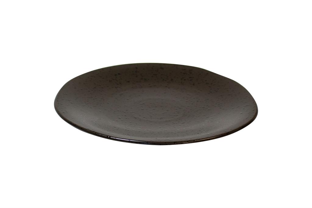 Assiette Ø28,5cm Authentic Black