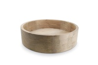 [VE764015] Plat Ø40cm Wood Grand