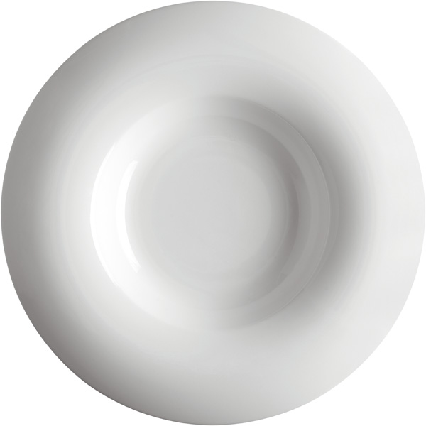 Assiette Ø31/17xH3cm Orbe Aro