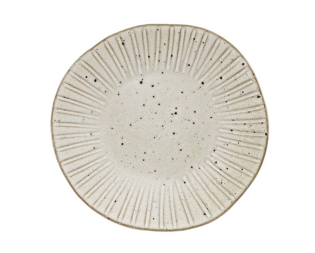 Assiette Ø28,5cm Authentic White