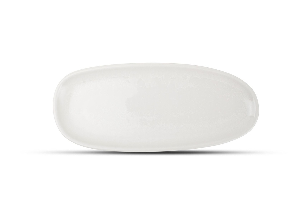 Assiette 34cm White Ceres