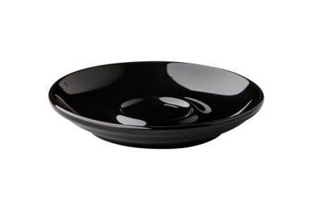 Soucoupe Ø12cm Barista Black