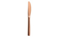 [VE6108] Couteau de table BCN Copper