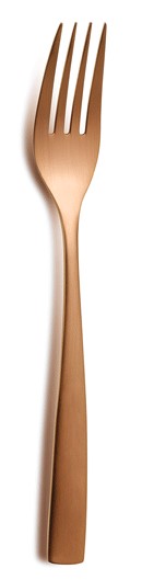 Fourchette à gâteau BCN Copper