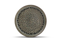 [VE605037] Assiette Ø28,5cm Oxido Emerald