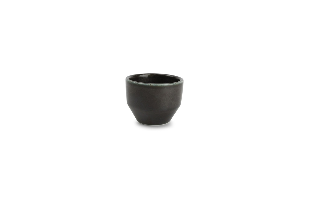 Tasse 6,5cl Black Ceres