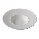 Assiette ailée Ø28,5cm Compass de Luxe