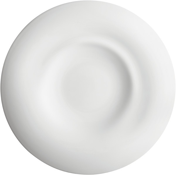 Assiette Ø31xH3cm Orbe Yis