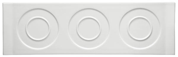 Support pour 3 bols 35cm Babel