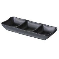 [VEBL007] Plat 3 parties 19x8xH3cm Asia