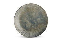 [VE605077] Plat à servir Ø40xH5cm Halo