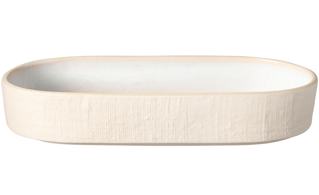 Plat 18xH4,8cm Notos