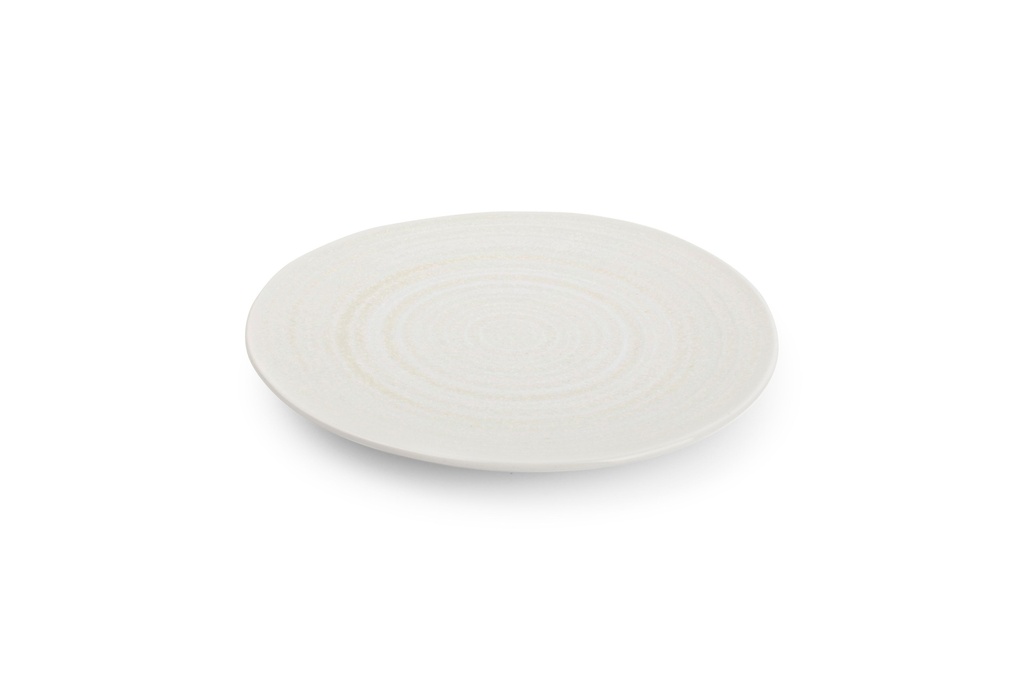 Assiette Ø20,5cm White Celest