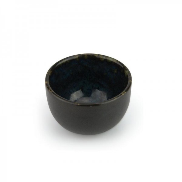 Bol Ø6,5xH4,5cm Blue Phobos