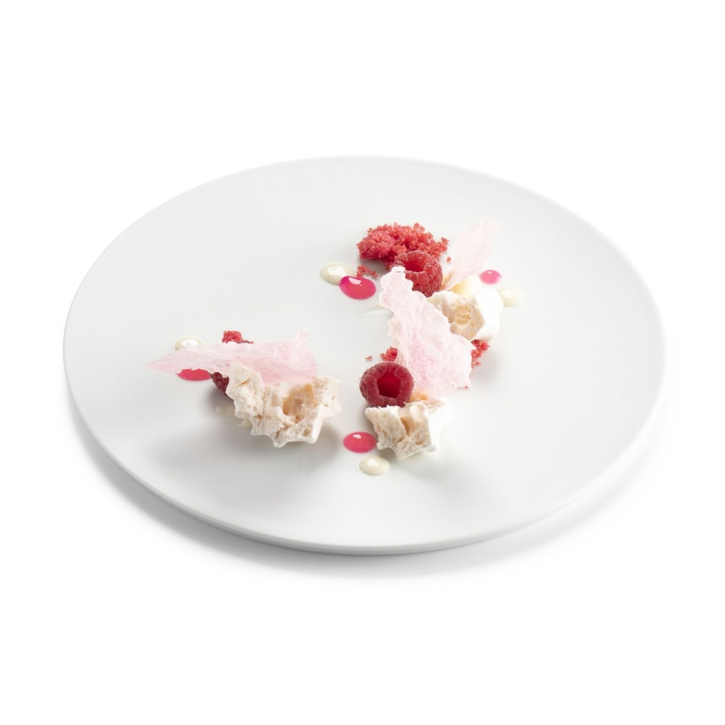 Assiette Ø24cm Canvas Mat