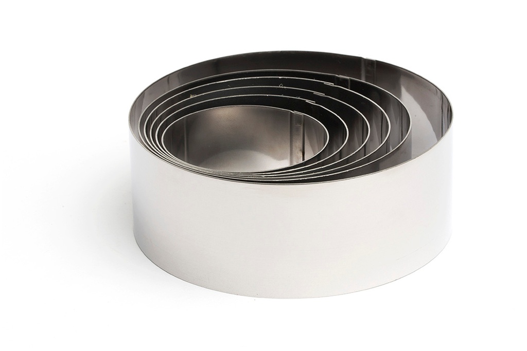 Emporte-pièces ronds - Set/6