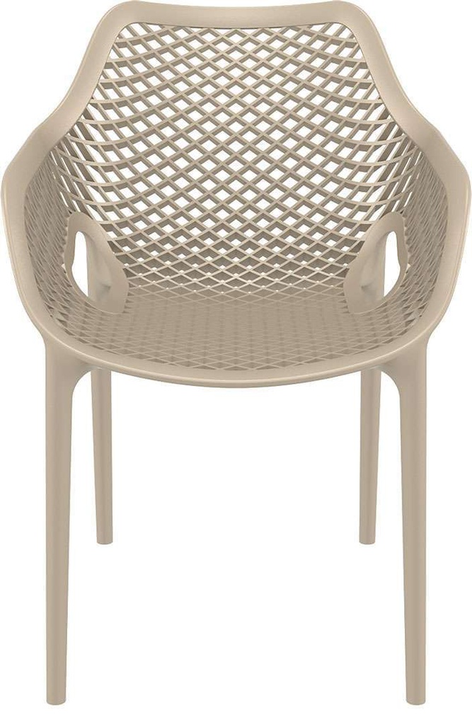 Chaise Air XL Taupe - int&amp;ext