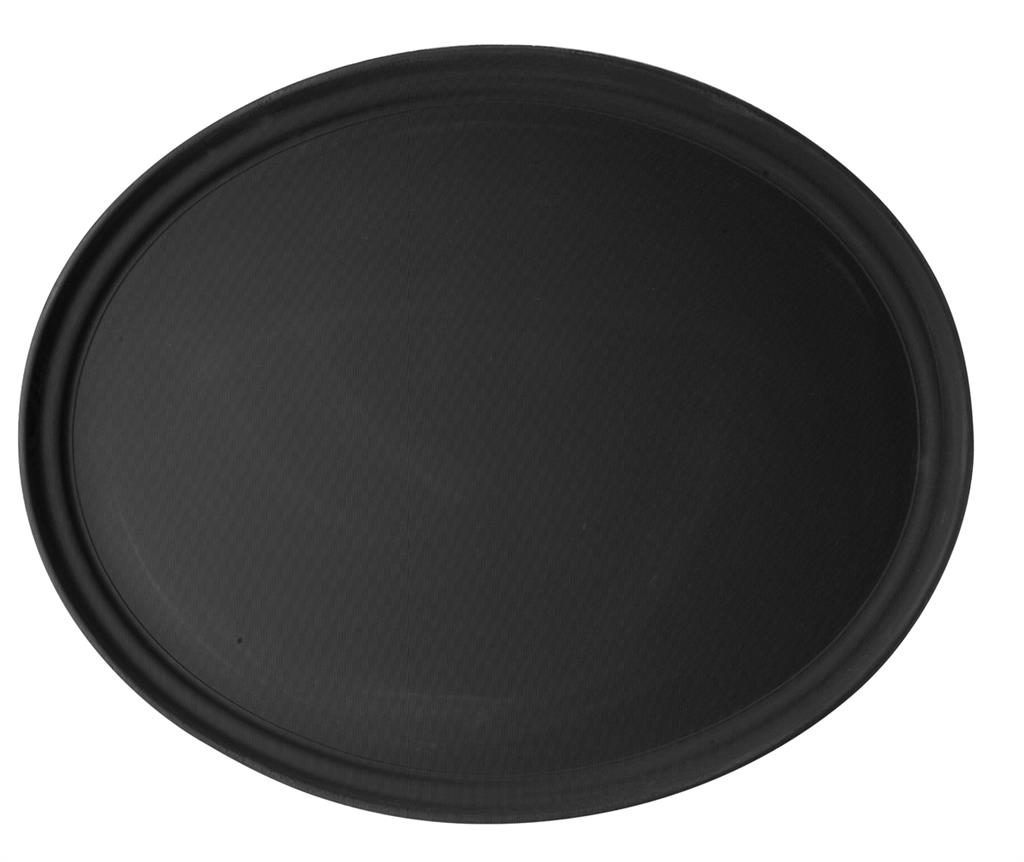 Support plateau de salle 42xH84cm Black