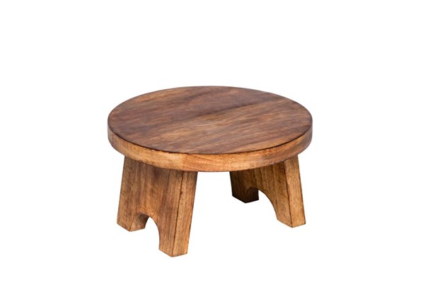 Support buffet Ø30xH17cm