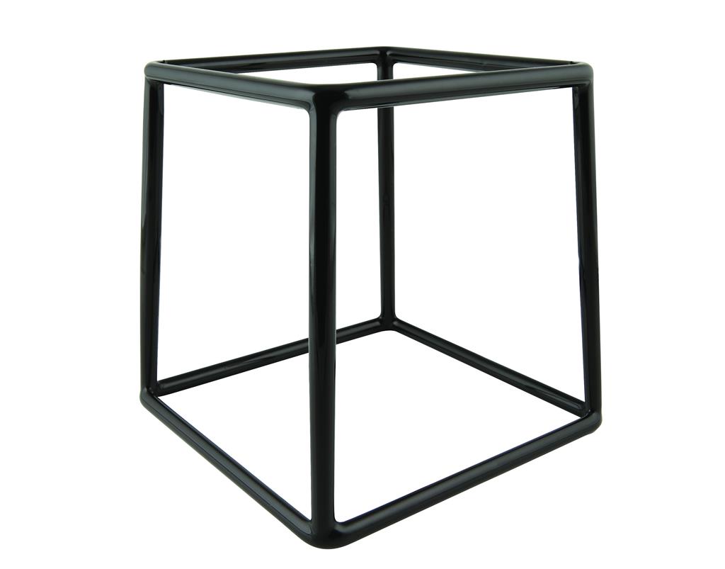 Support buffet H18cm Black